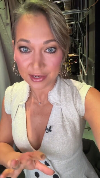 Ginger zee leaked private photo uncensored HD quality