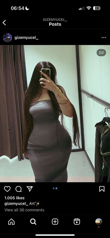 Gizem ycel leaked private photo uncensored HD quality