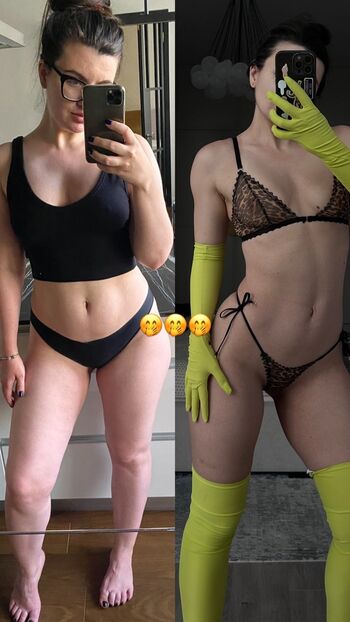Glazalinkaaa page leaked private photo uncensored HD quality