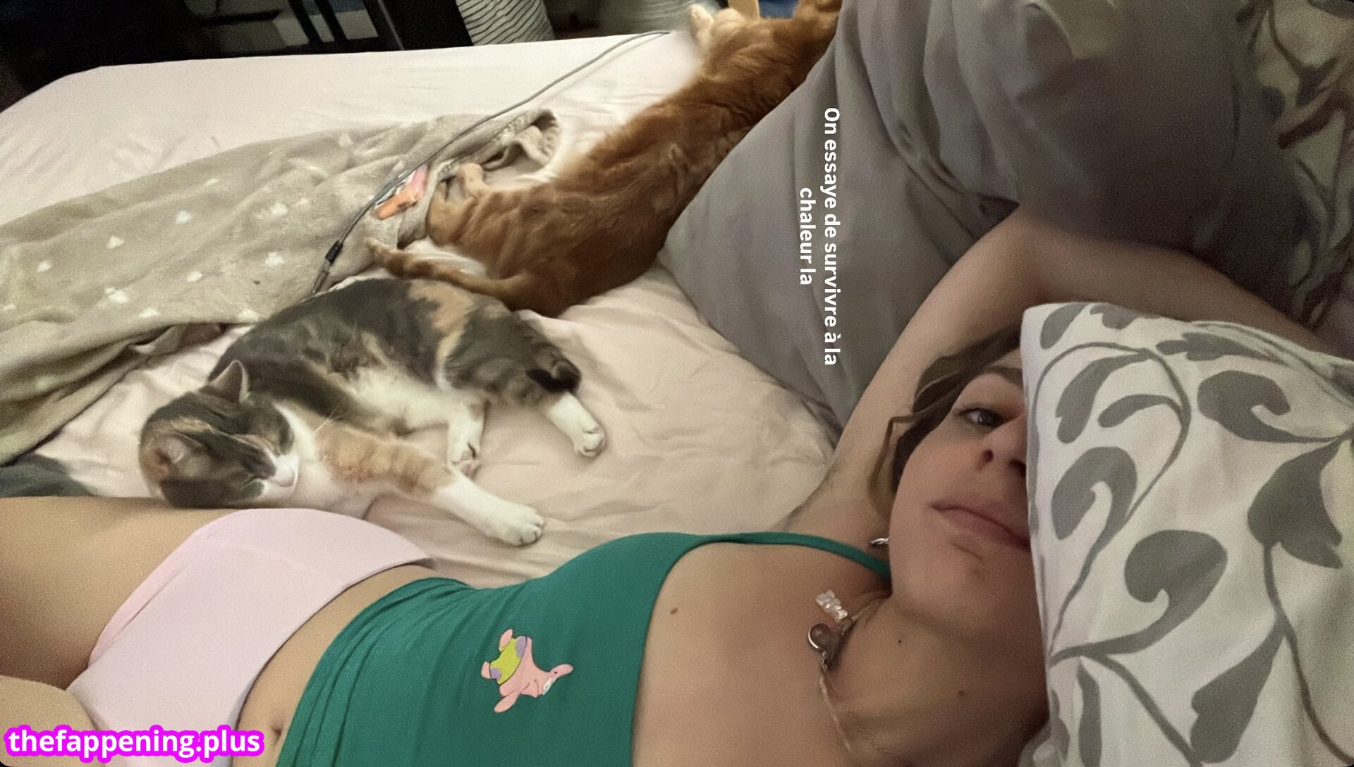 Page/ leaked private photo uncensored HD quality