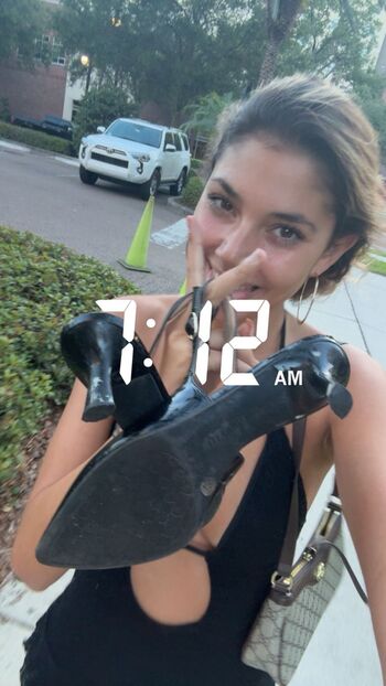 Gracie fontes leaked private photo uncensored HD quality