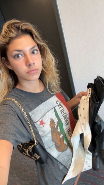 Gracie fontes leaked private photo uncensored HD quality