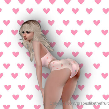 Grapeslikethefruit leaked private photo uncensored HD quality