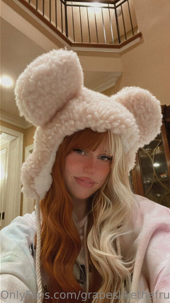 Grapeslikethefruit leaked private photo uncensored HD quality