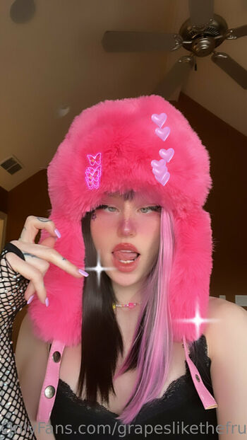 Grapeslikethefruit leaked private photo uncensored HD quality