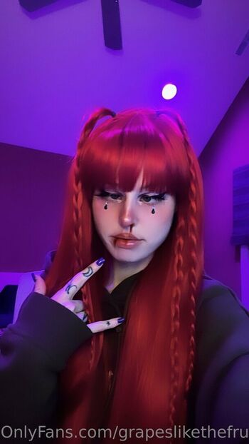Grapeslikethefruit leaked private photo uncensored HD quality