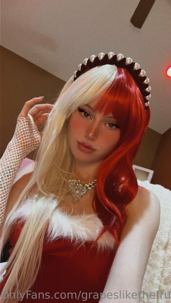 Grapeslikethefruit leaked private photo uncensored HD quality