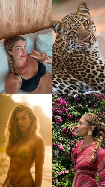 Grazi massafera page leaked private photo uncensored HD quality