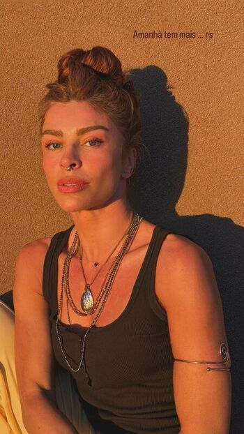 Grazi massafera page leaked private photo uncensored HD quality
