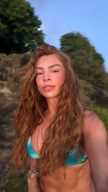 Grazi massafera page leaked private photo uncensored HD quality