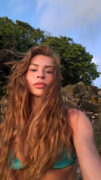 Grazi massafera page leaked private photo uncensored HD quality