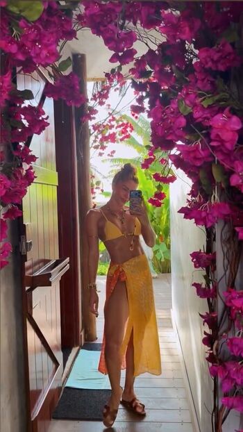 Grazi massafera leaked private photo uncensored HD quality