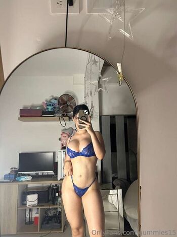 Gummies or saralia page leaked private photo uncensored HD quality