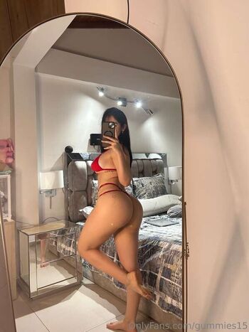 Gummies or saralia leaked private photo uncensored HD quality