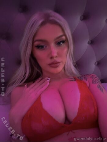 Gwendolynceline leaked private photo uncensored HD quality
