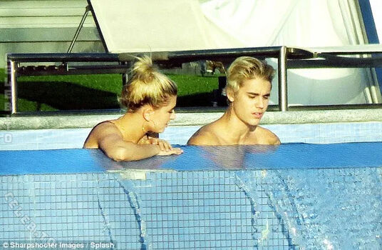 Hailey bieber page leaked private photo uncensored HD quality