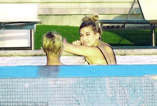 Hailey bieber page leaked private photo uncensored HD quality