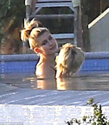 Hailey bieber page leaked private photo uncensored HD quality