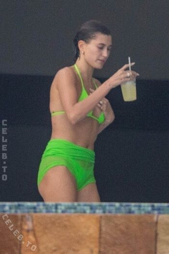 Hailey bieber leaked private photo uncensored HD quality