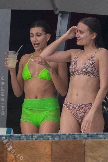 Hailey bieber leaked private photo uncensored HD quality