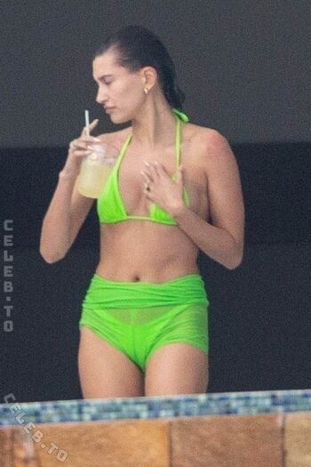Hailey bieber leaked private photo uncensored HD quality