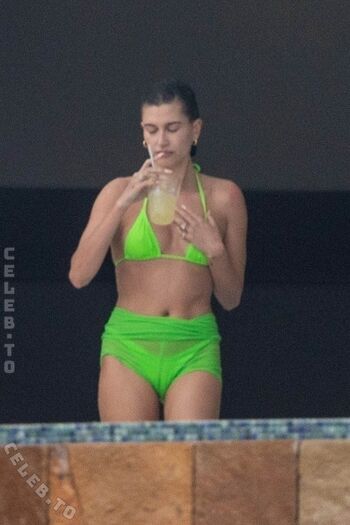 Hailey bieber leaked private photo uncensored HD quality