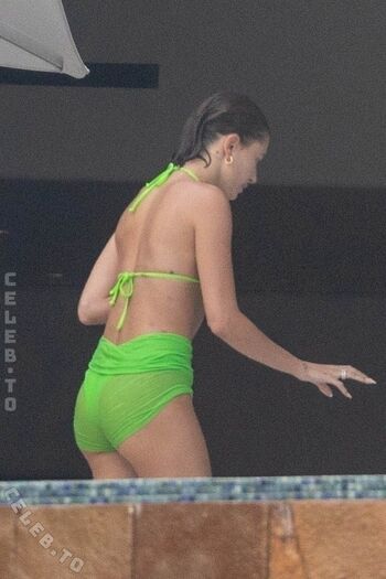 Hailey bieber leaked private photo uncensored HD quality