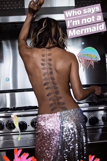Halle berry page leaked private photo uncensored HD quality
