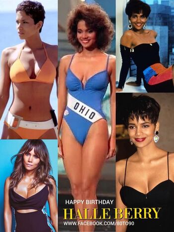 Halle berry page leaked private photo uncensored HD quality