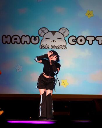 Hamu cotton leaked private photo uncensored HD quality