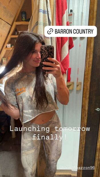 Hannah barron leaked private photo uncensored HD quality