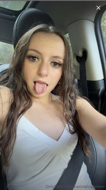 Hannah parkerr leaked private photo uncensored HD quality