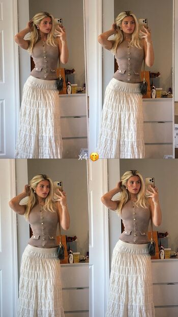 Hannah white page leaked private photo uncensored HD quality