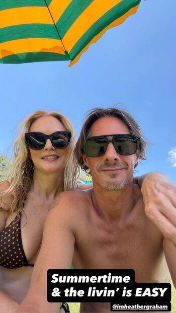 Heather graham leaked private photo uncensored HD quality