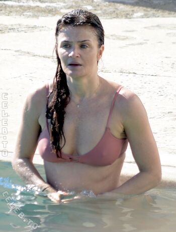 Helena christensen leaked private photo uncensored HD quality