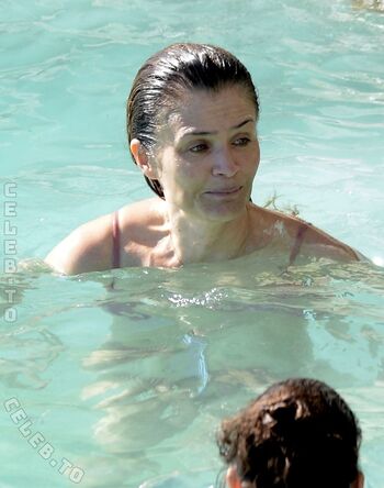 Helena christensen leaked private photo uncensored HD quality