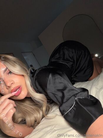 Helenaakln leaked private photo uncensored HD quality