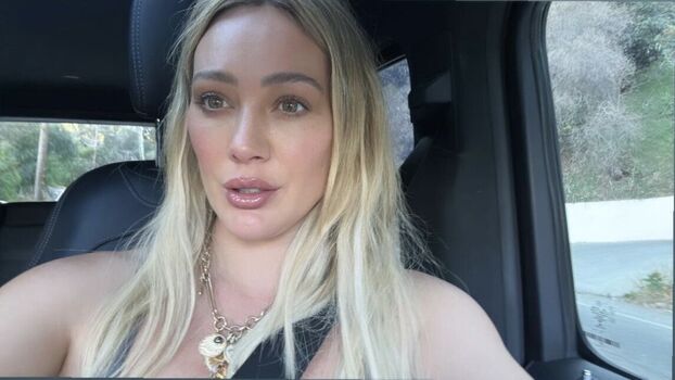 Hillary duff page leaked private photo uncensored HD quality