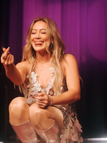 Hillary duff page leaked private photo uncensored HD quality