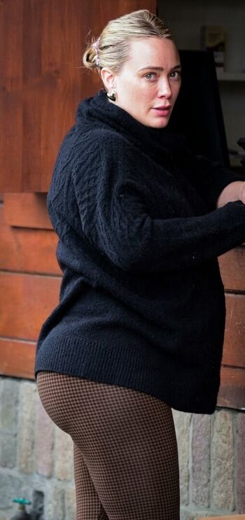 Hillary duff leaked private photo uncensored HD quality