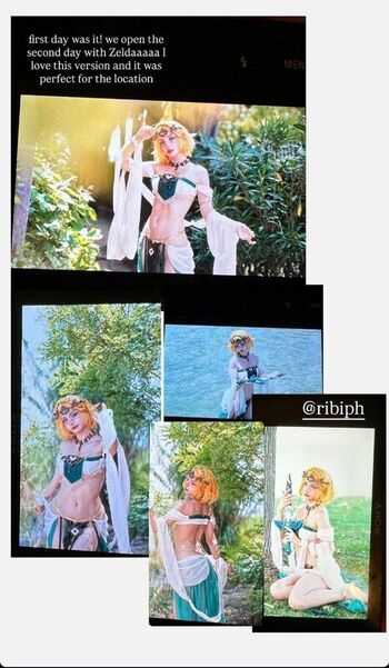 Himee lily page leaked private photo uncensored HD quality