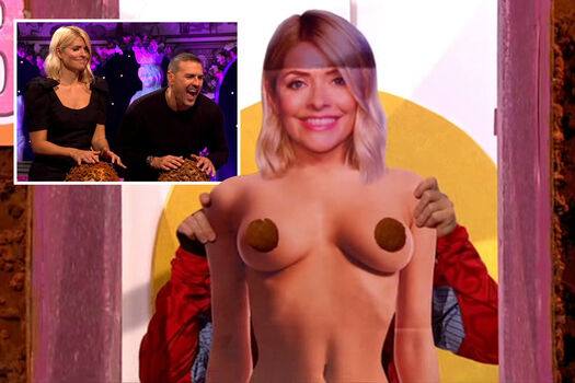Holly willoughby page leaked private photo uncensored HD quality
