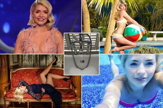Holly willoughby page leaked private photo uncensored HD quality