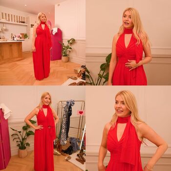 Holly willoughby leaked private photo uncensored HD quality