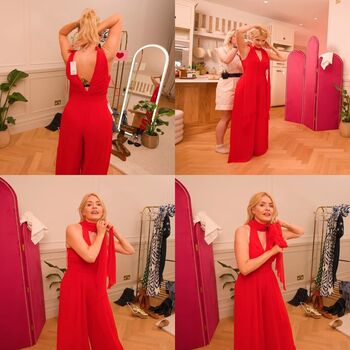 Holly willoughby leaked private photo uncensored HD quality