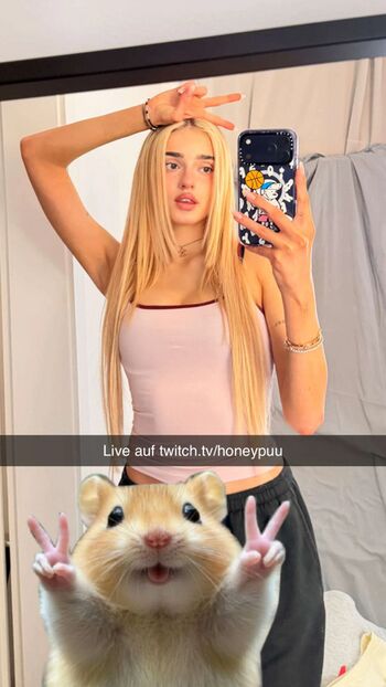 Honeypuu  page leaked private photo uncensored HD quality