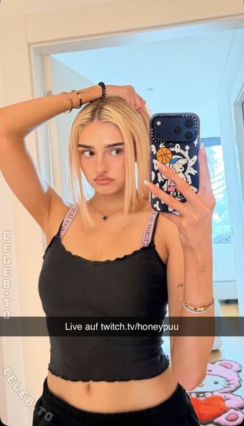 Honeypuu  page leaked private photo uncensored HD quality