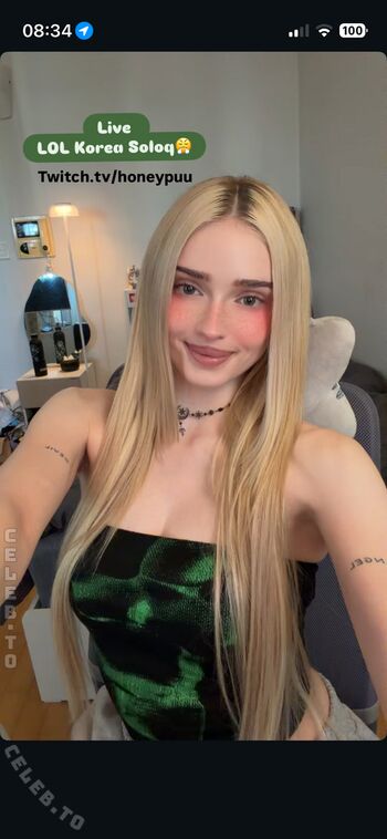 Honeypuu leaked private photo uncensored HD quality