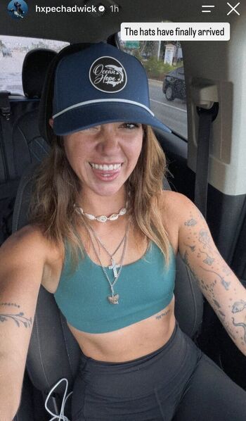 Hope chadwick page leaked private photo uncensored HD quality