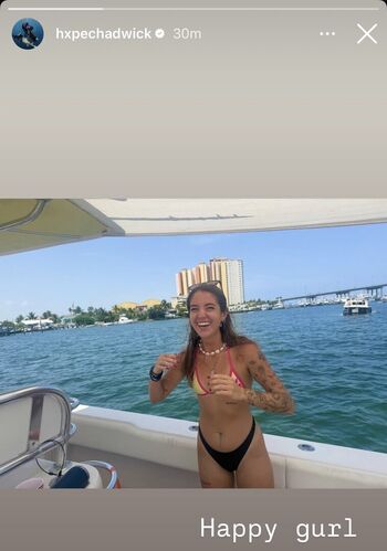 Hope chadwick leaked private photo uncensored HD quality